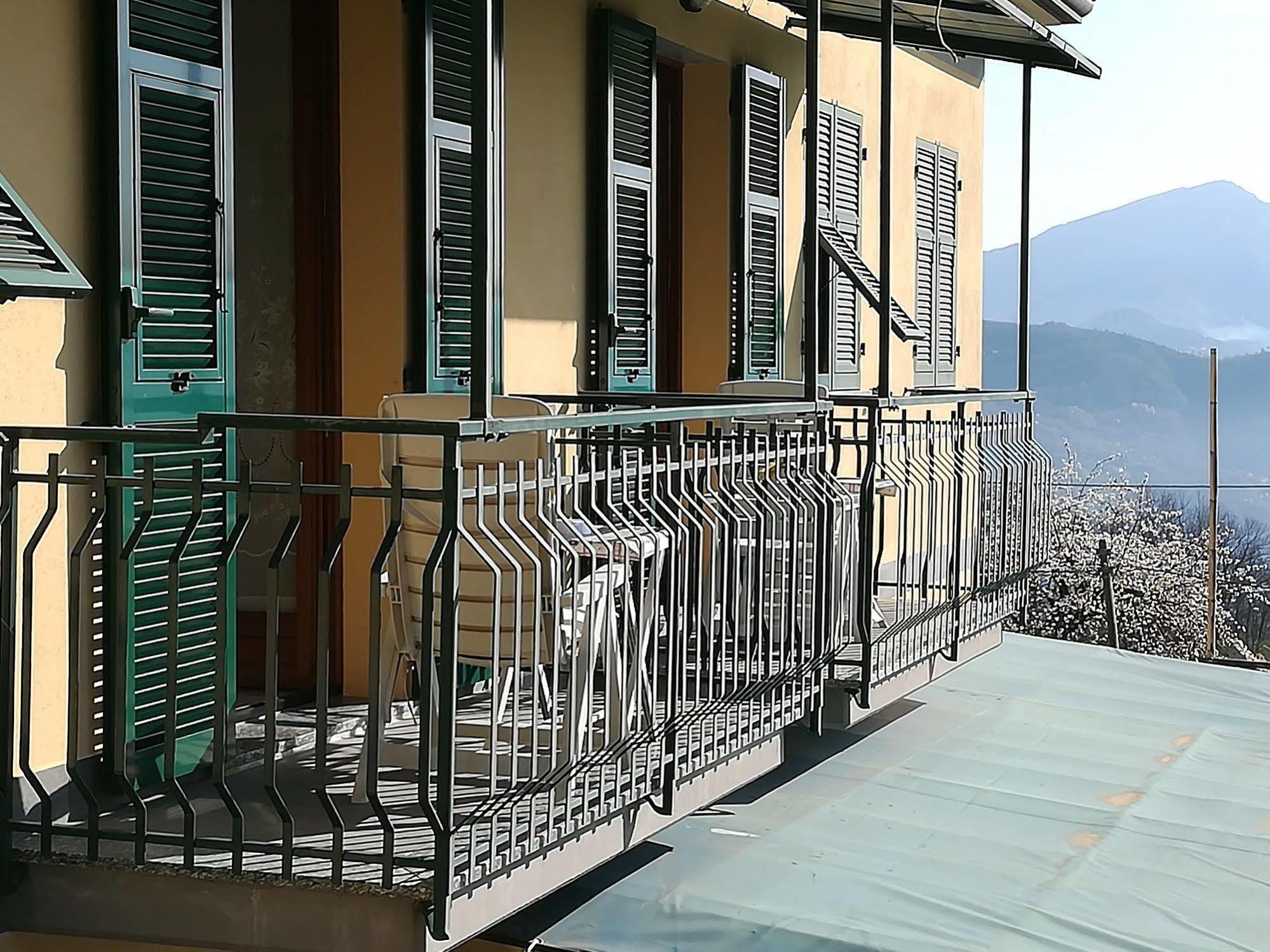 Locanda Primo Sole Leivi Exterior foto